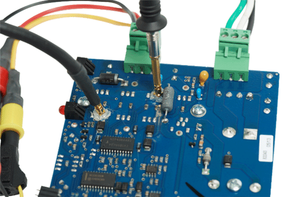 Tektronix TIVP系列 IsoVu 光隔離探頭