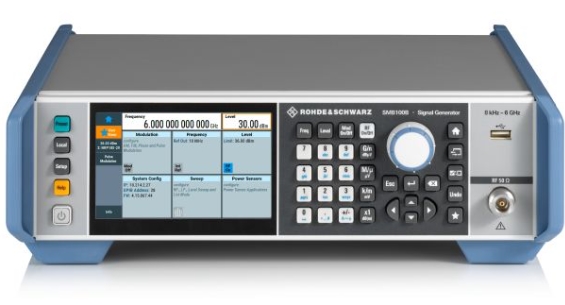 R&S?SMB100B 射頻信號(hào)發(fā)生器